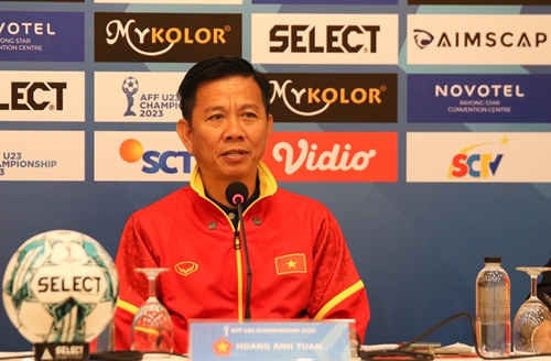 U23 Việt Nam đặt mục tiêu gì tại giải Đông Nam Á?